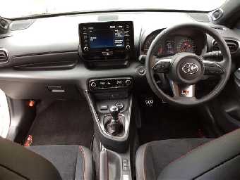 TOYOTA GR YARIS 2020 Image 3