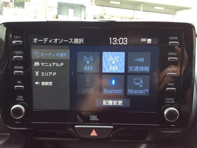 TOYOTA GR YARIS 2020 Image 21