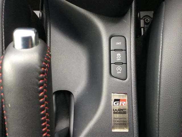 TOYOTA GR YARIS 2020 Image 25