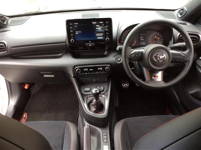 TOYOTA GR YARIS 2020 Image 26