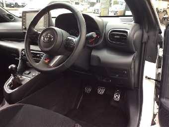 TOYOTA GR YARIS 2020 Image 21