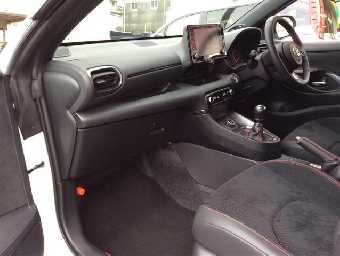 TOYOTA GR YARIS 2020 Image 22