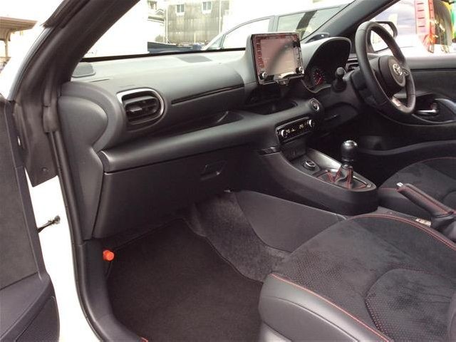 TOYOTA GR YARIS 2020 Image 28