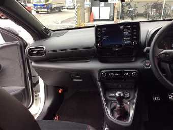 TOYOTA GR YARIS 2020 Image 23