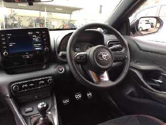 TOYOTA GR YARIS 2020 Image 24