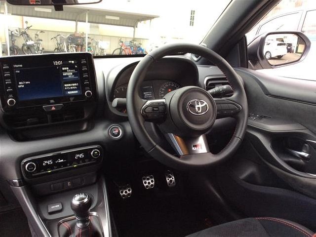 TOYOTA GR YARIS 2020 Image 30