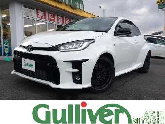 TOYOTA GR YARIS 2020 Image 4