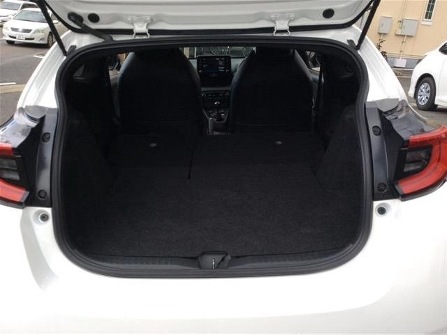 TOYOTA GR YARIS 2020 Image 36