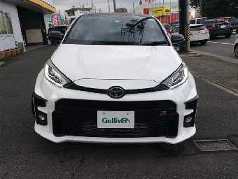 TOYOTA GR YARIS 2020 Image 5