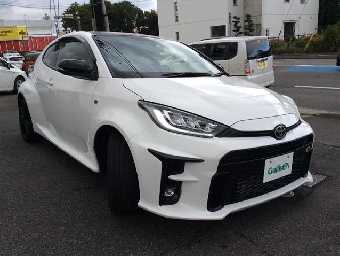 TOYOTA GR YARIS 2020 Image 6