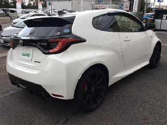 TOYOTA GR YARIS 2020 Image 7