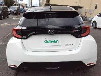 TOYOTA GR YARIS 2020 Image 8
