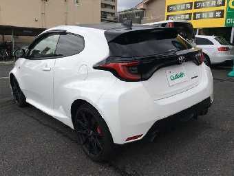 TOYOTA GR YARIS 2020 Image 9