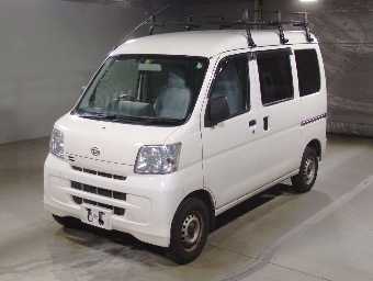 DAIHATSU HIJET CARGO 2016 Image 1