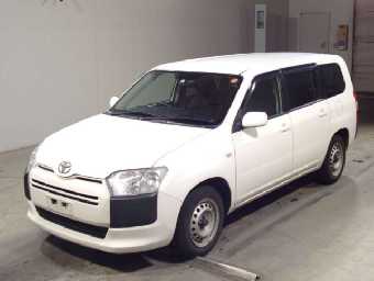 TOYOTA SUCCEED 2017 Image 1