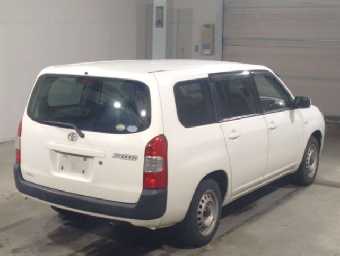 TOYOTA SUCCEED 2017 Image 2