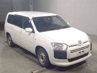 TOYOTA SUCCEED 2017 Image 3