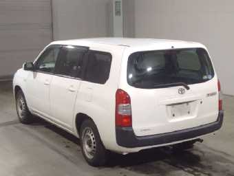 TOYOTA SUCCEED 2017 Image 4