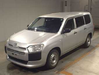 TOYOTA SUCCEED 2016 Image 1