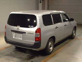 TOYOTA SUCCEED 2016 Image 2