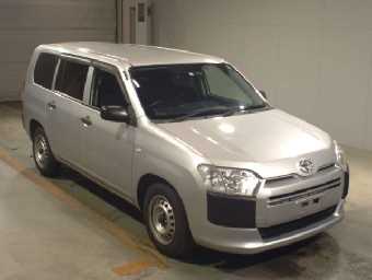 TOYOTA SUCCEED 2016 Image 3