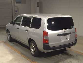 TOYOTA SUCCEED 2016 Image 4