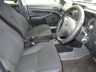 TOYOTA SUCCEED 2016 Image 5