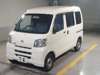 DAIHATSU HIJET CARGO 2015 Image 1