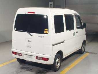 DAIHATSU HIJET CARGO 2015 Image 2