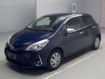 TOYOTA VITZ 2017 Image 1
