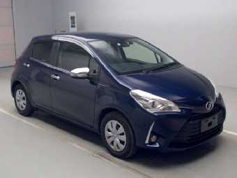 TOYOTA VITZ 2017 Image 3