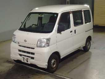 DAIHATSU HIJET CARGO 2015 Image 1