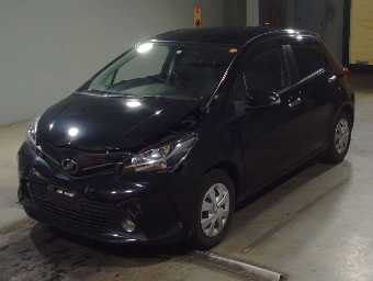 TOYOTA VITZ 2016 Image 1