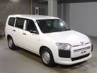 TOYOTA PROBOX 2017 Image 3