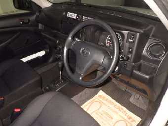 TOYOTA PROBOX 2017 Image 5