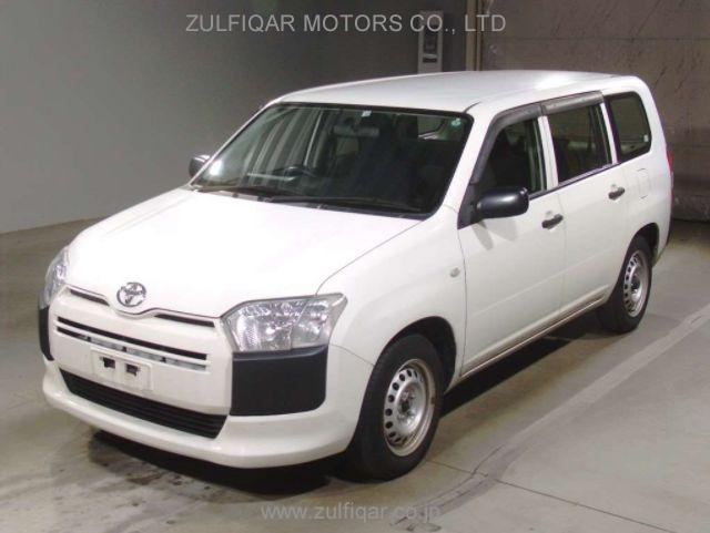 TOYOTA PROBOX 2016 Image 1