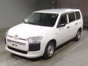 TOYOTA PROBOX 2016 Image 1