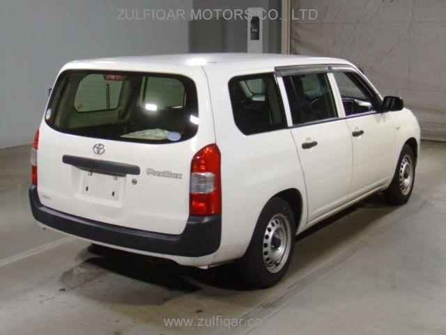 TOYOTA PROBOX 2016 Image 2
