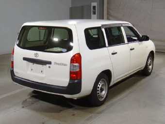 TOYOTA PROBOX 2016 Image 2