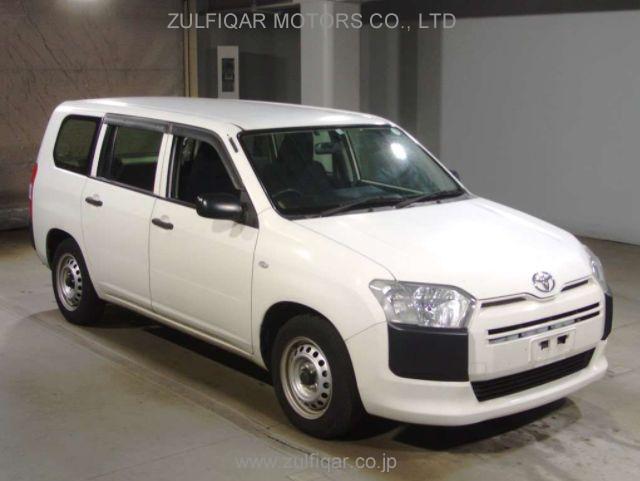 TOYOTA PROBOX 2016 Image 3