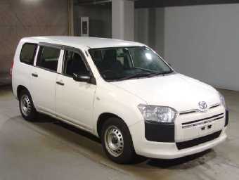 TOYOTA PROBOX 2016 Image 3