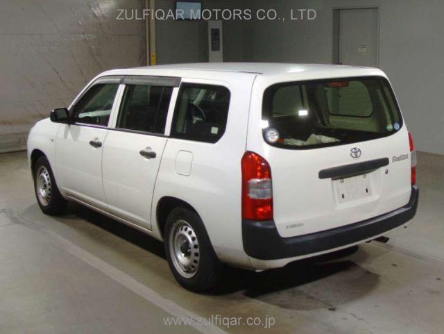 TOYOTA PROBOX 2016 Image 4