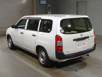 TOYOTA PROBOX 2016 Image 4