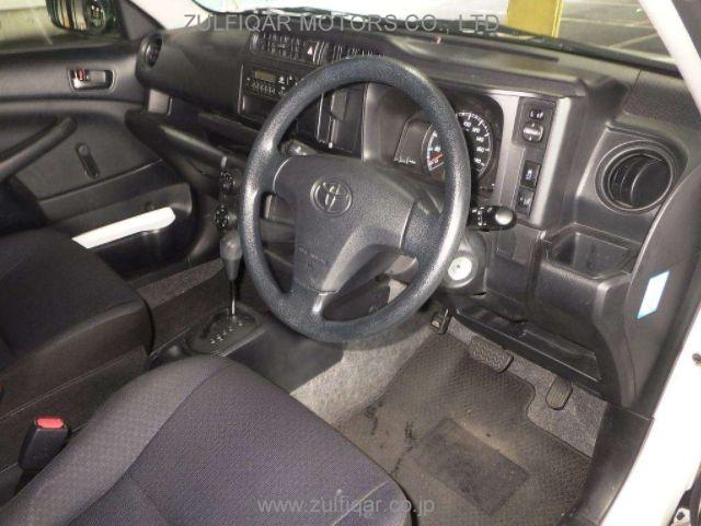 TOYOTA PROBOX 2016 Image 5