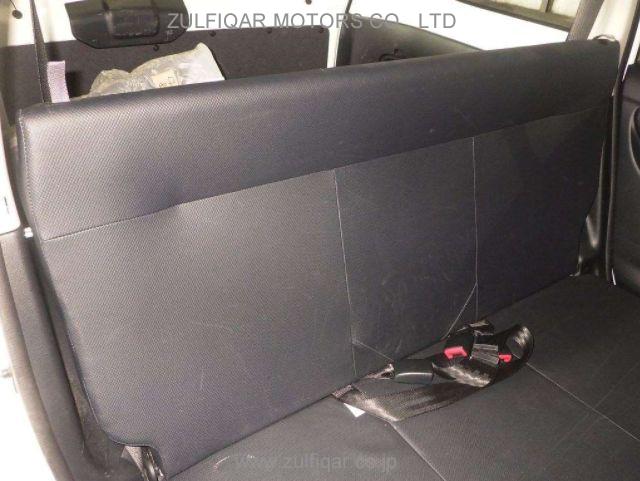 TOYOTA PROBOX 2016 Image 7