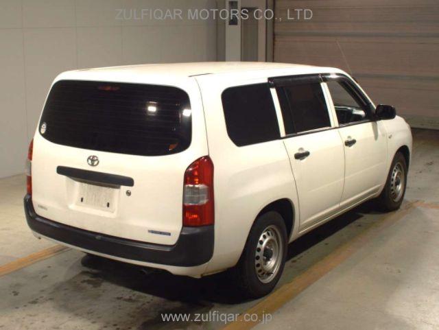 TOYOTA SUCCEED 2016 Image 2