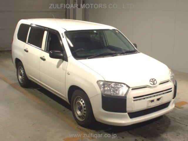 TOYOTA SUCCEED 2016 Image 3