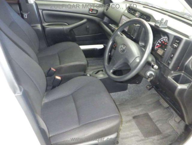 TOYOTA SUCCEED 2016 Image 4