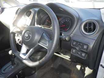 NISSAN NOTE 2016 Image 7