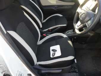 NISSAN NOTE 2016 Image 8